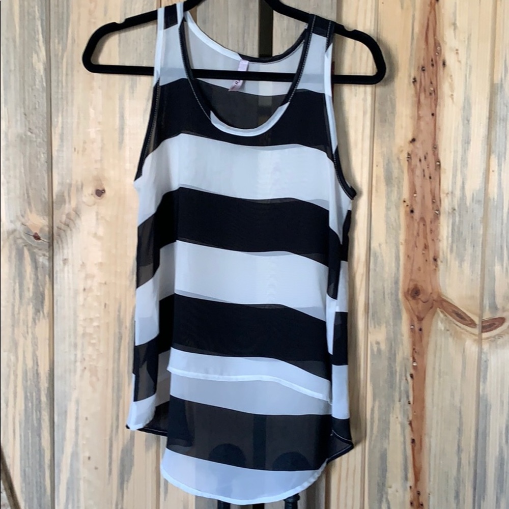 TU TU brand tank top